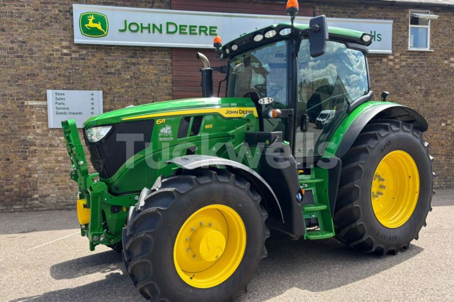 JOHN DEERE 6R185
