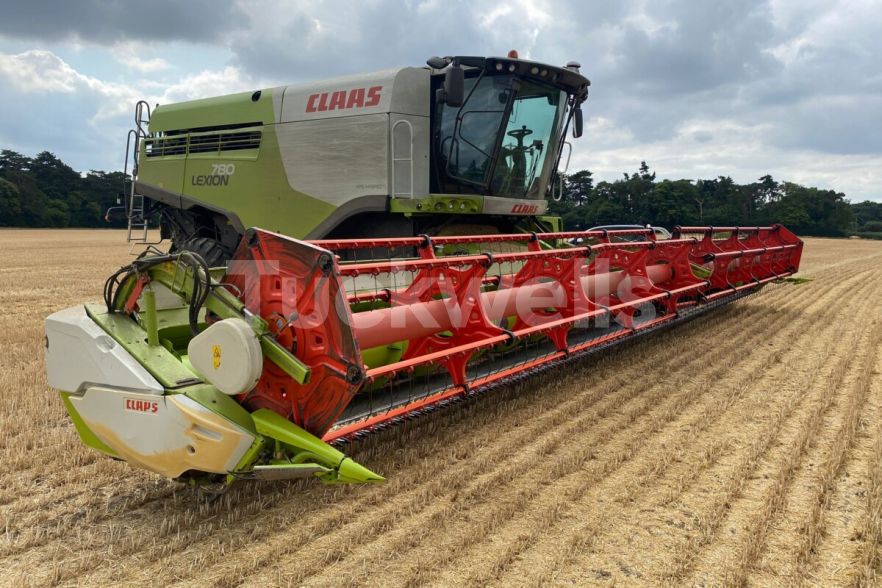 CLAAS 780 LEXION