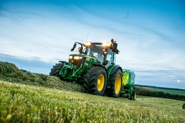 Small Tractor, Small Spec?