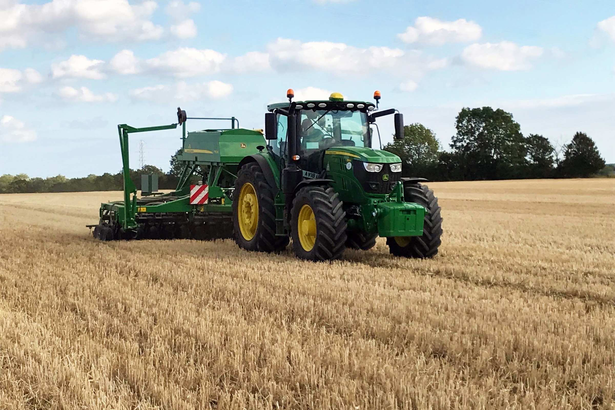 GET THE BEST FROM YOUR JOHN DEERE 750A – WHATEVER THE CIRCUMSTANCES