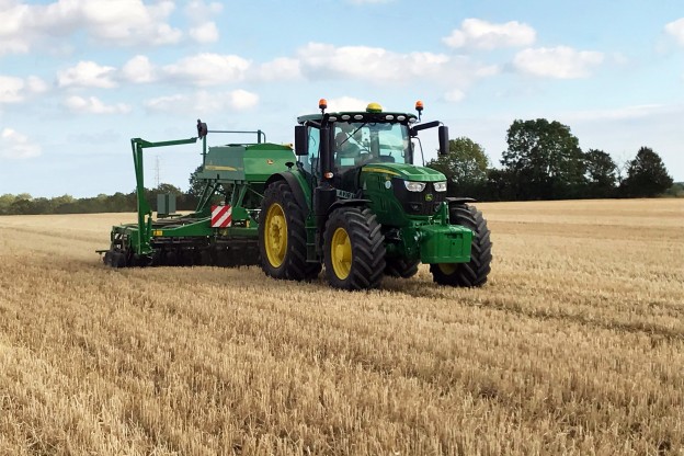 GET THE BEST FROM YOUR JOHN DEERE 750A – WHATEVER THE CIRCUMSTANCES