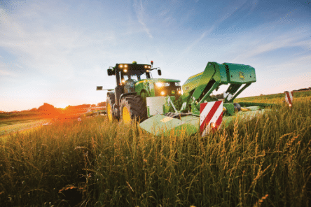 MOWER CONDITIONER