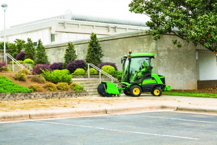 FRONT ROTARY MOWERS