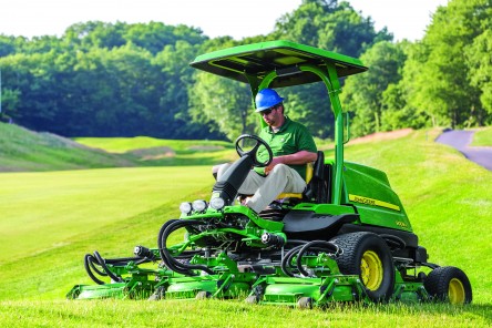 WIDE AREA ROTARY MOWERS