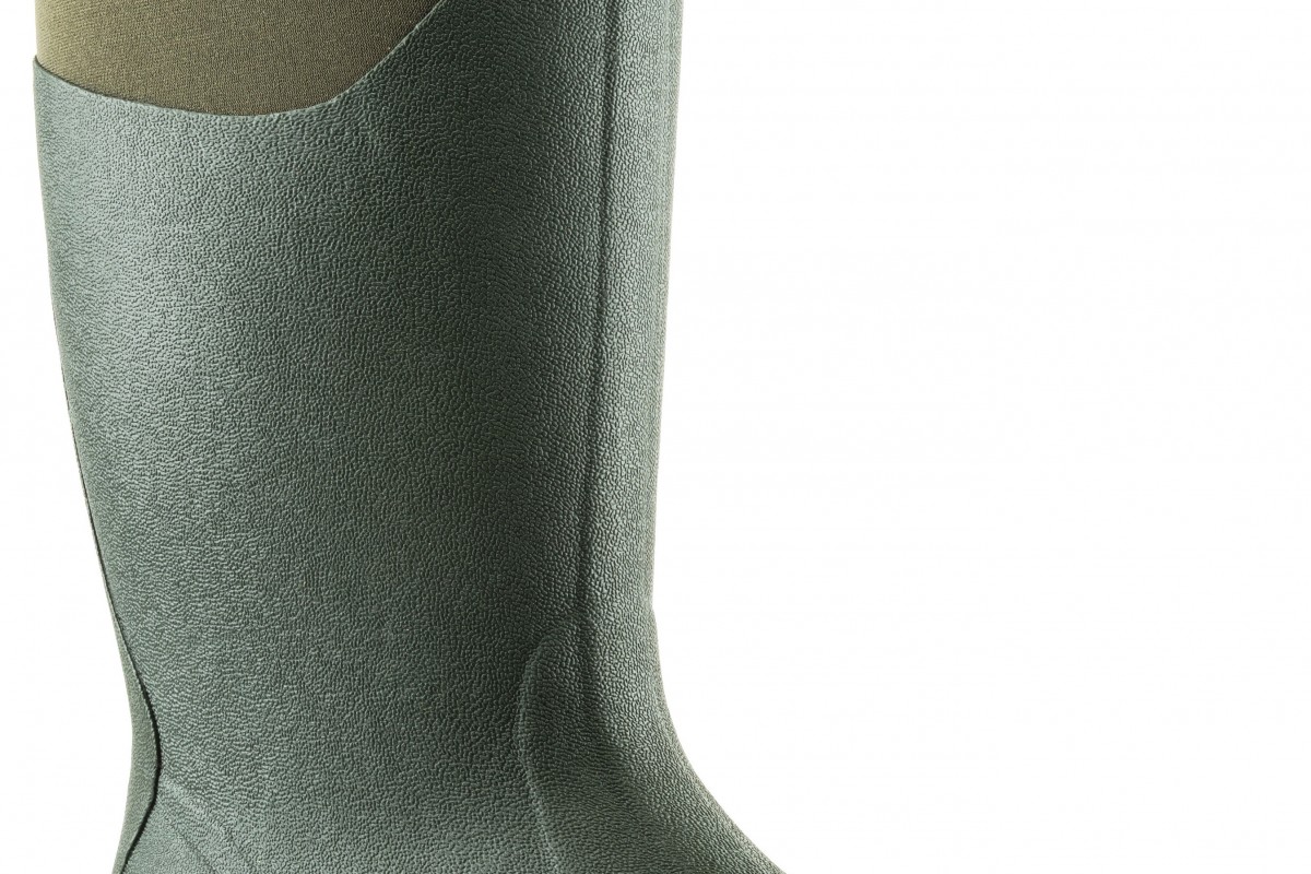 Non-Safety Wellington Boot - Green