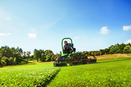 FAIRWAY MOWERS