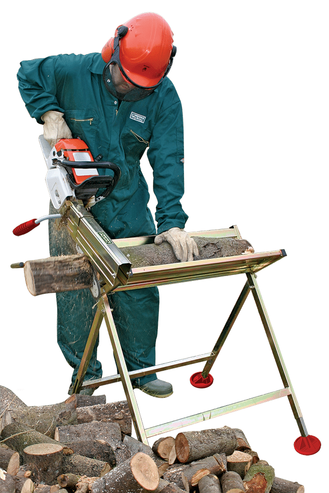 OFFER: SAW HORSE LOGMASTER 15% off