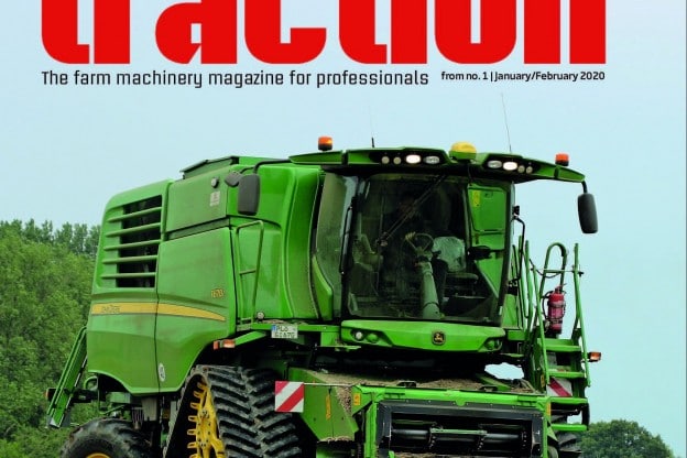 Traction: Field Test the John Deere T550i & T670i