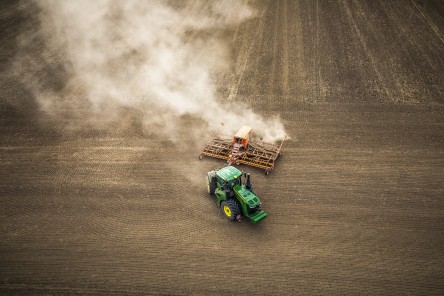 SEED DRILLING