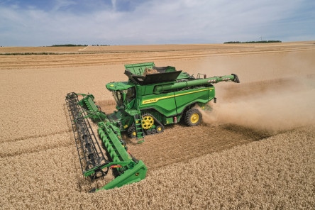 X-Series Combines
