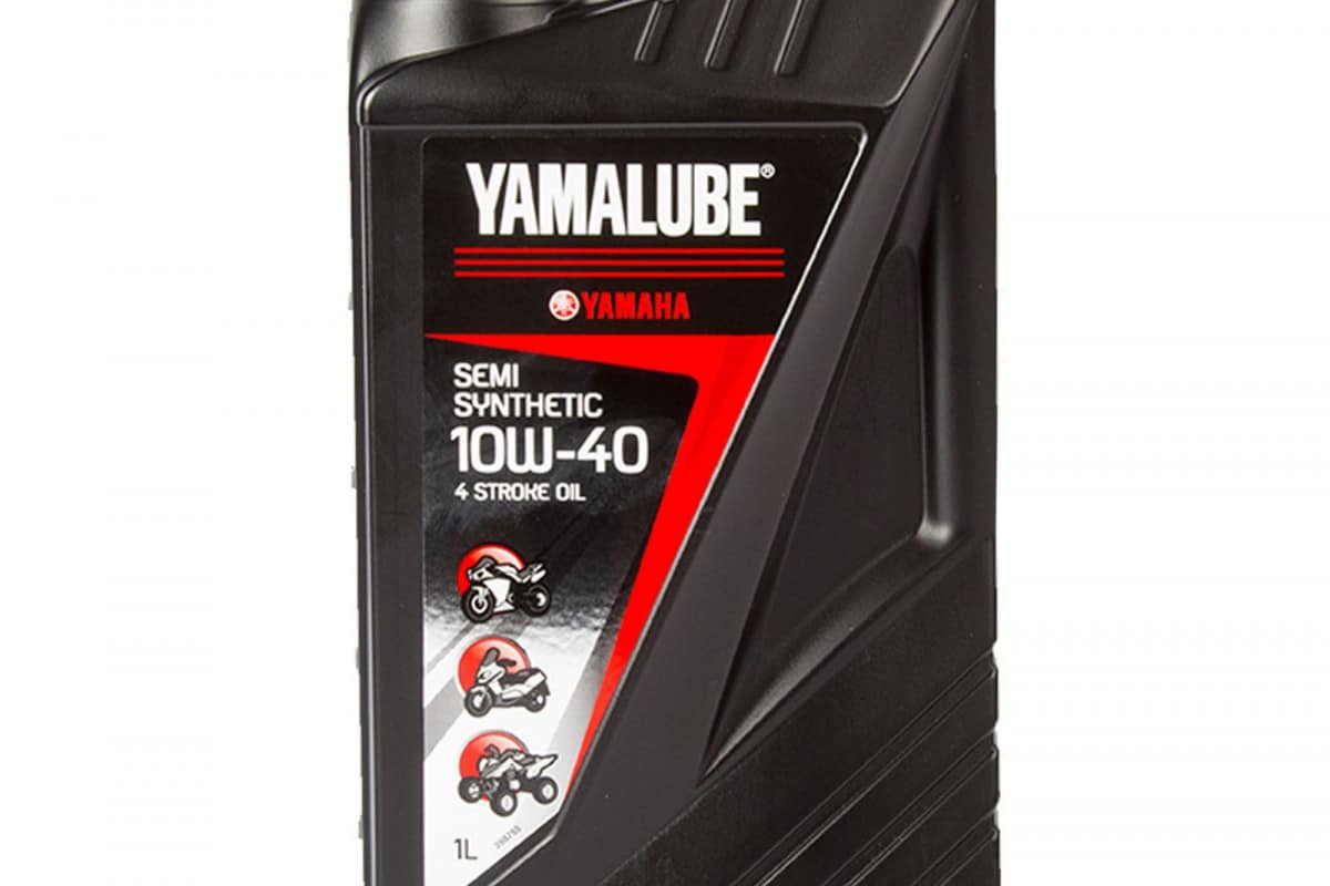YAMALUBE 4-STROKE ENGINE OIL 10W40 1 LITRE