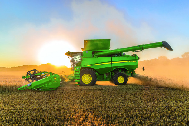 Tips to keep your combine performing optimally