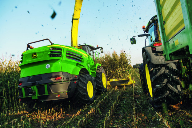 POINTERS TO MAXIMISE FORAGER PERFORMANCE