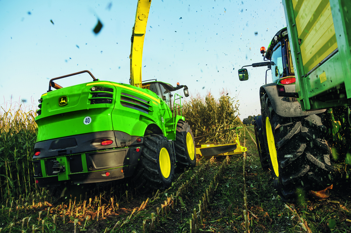 POINTERS TO MAXIMISE FORAGER PERFORMANCE