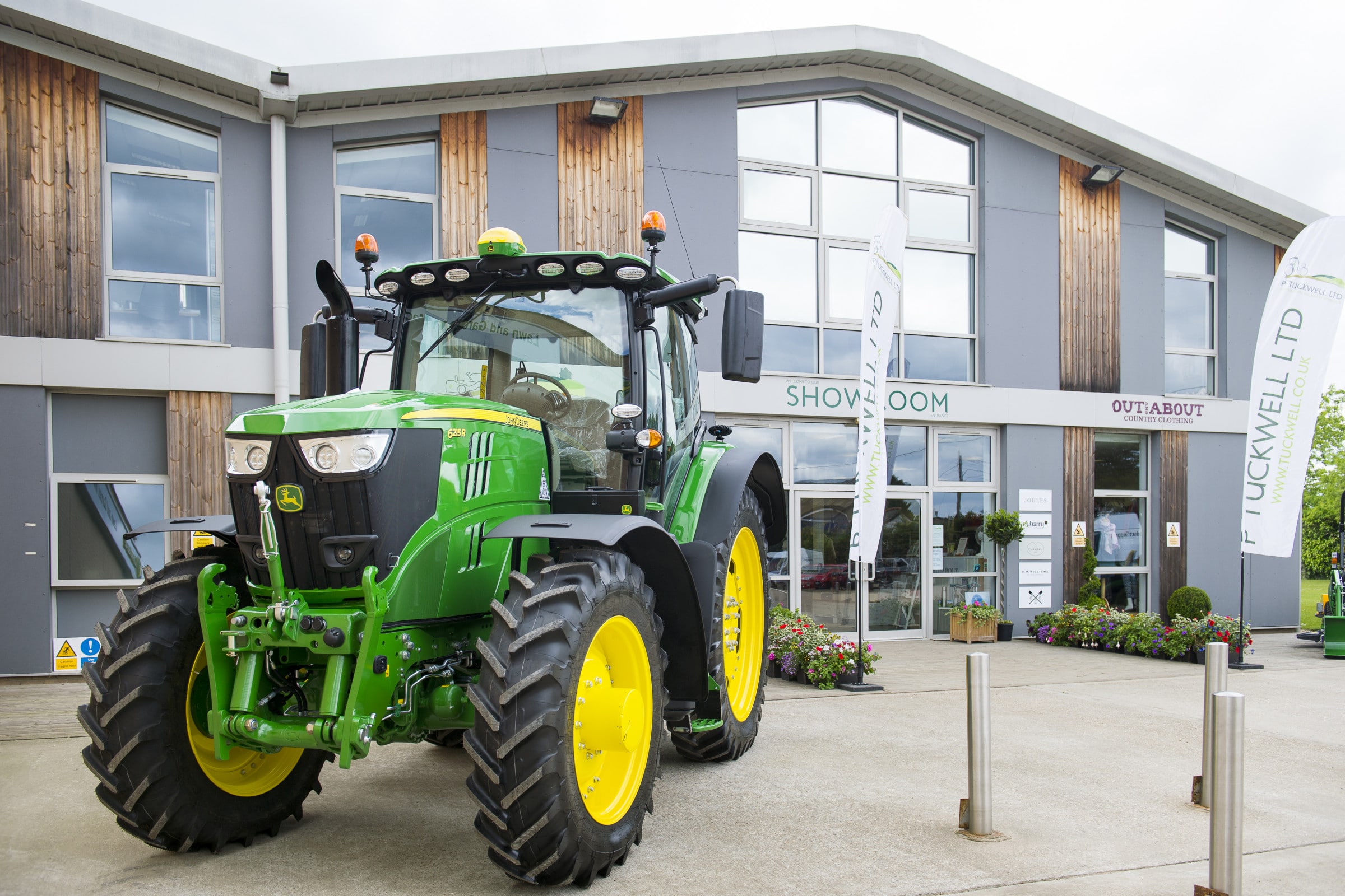 P Tuckwell Ltd announce intent to acquire Burden Bros Agri Ltd