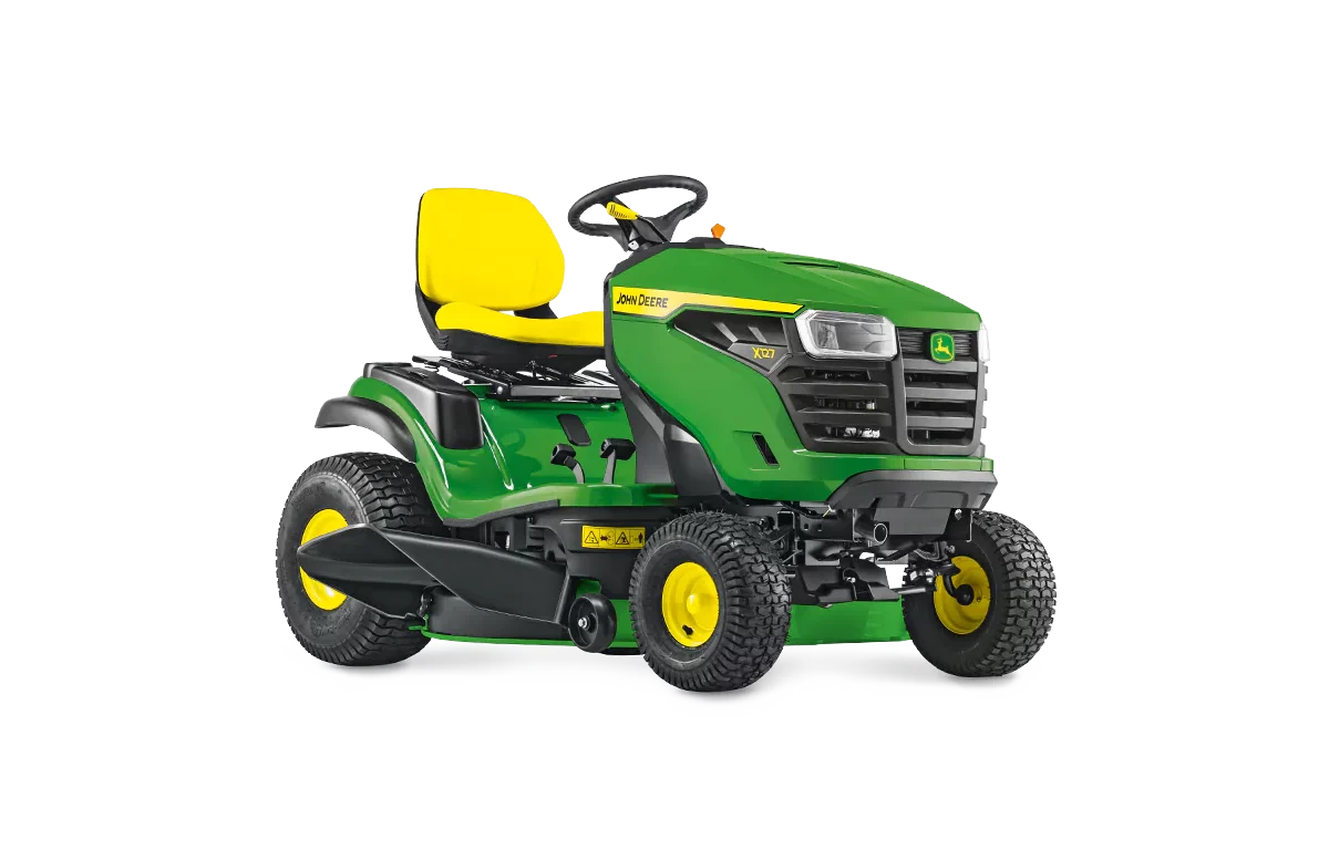 John Deere X127 Lawn Tractor