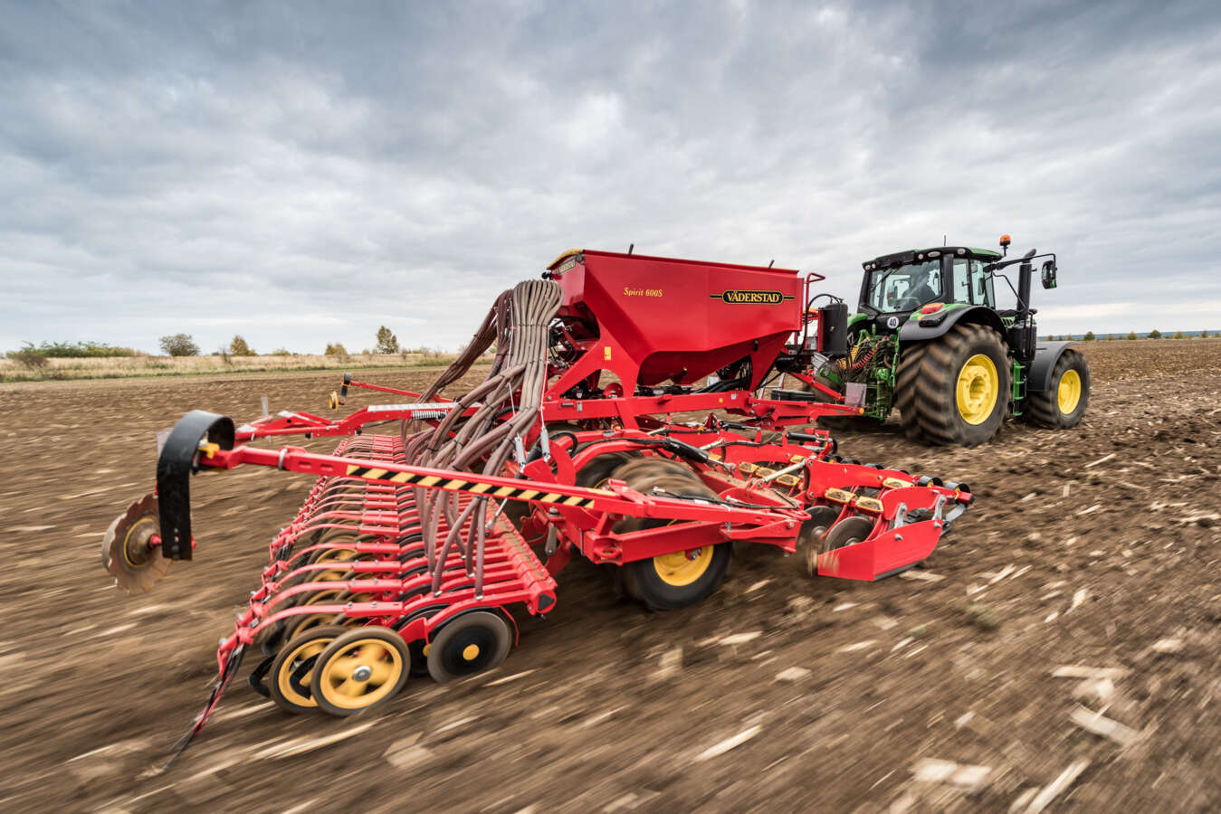 FREE INSPECTION AND 30% OFF LABOUR ON VÄDERSTAD MACHINERY!