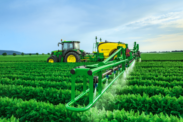 How to keep your sprayer performing reliably