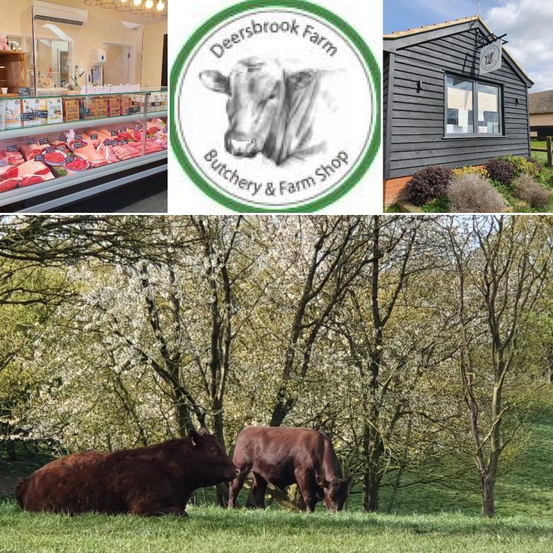 Great British Beef Week 2021: Spotlight on Deersbrook Farm Beef & Pork