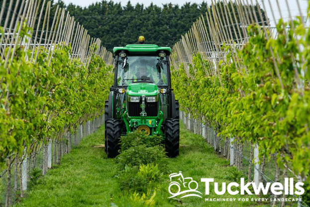 Our Specialist Packages For Fruit & Vineyard Customers