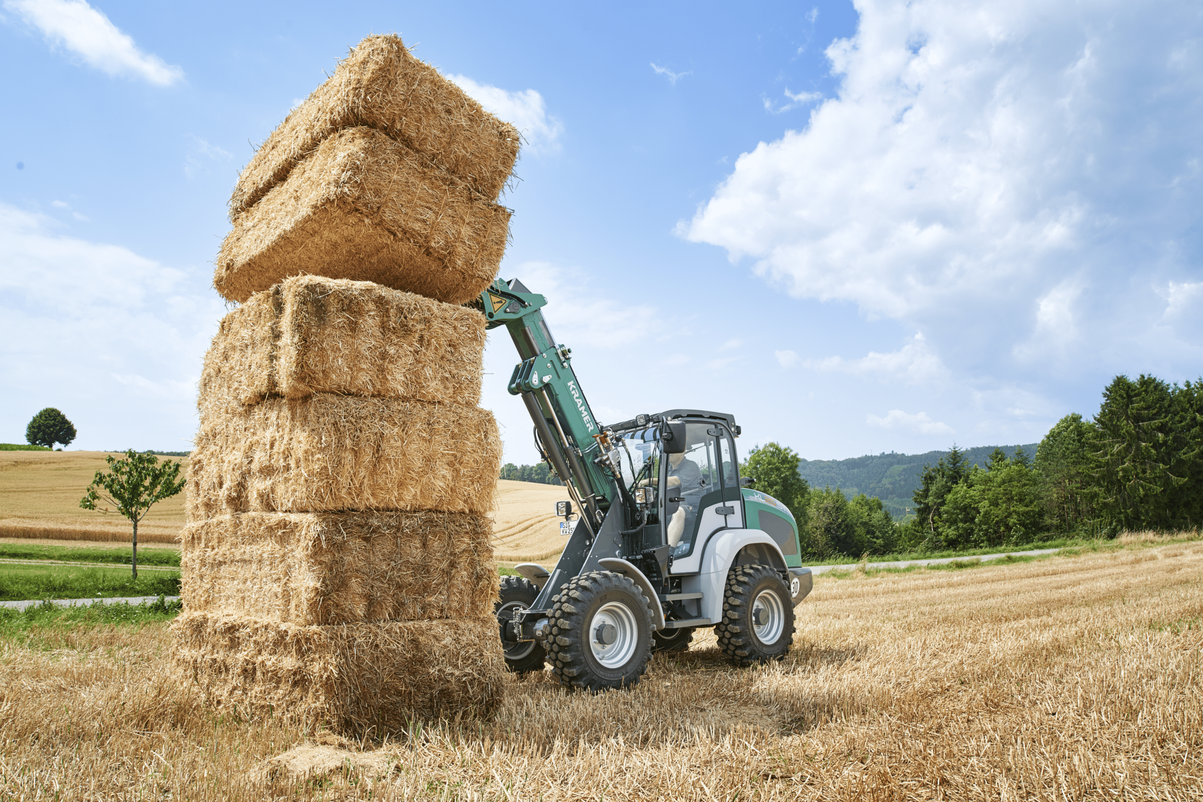 Tuckwells to become full line Kramer Dealers