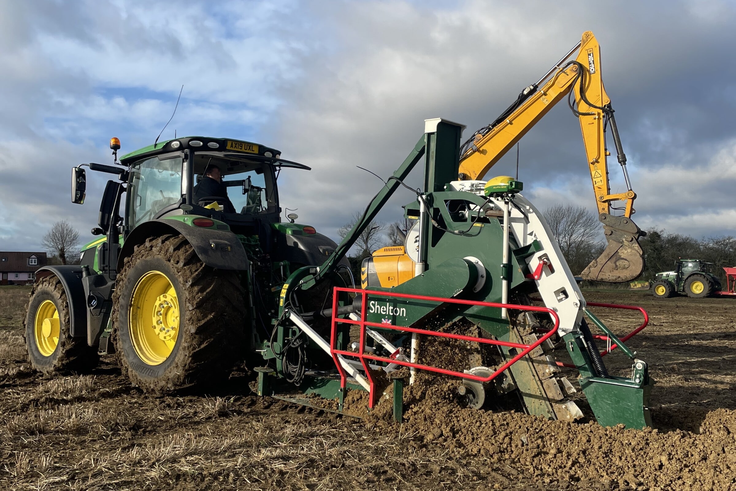Our Drainage Journey on Tuckwell Farms
