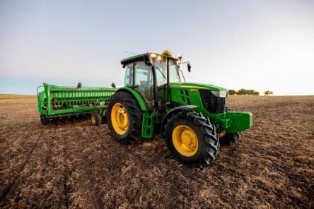 Utility Tractors