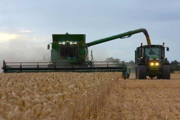 Tuckwell Farms Harvest Update 2022