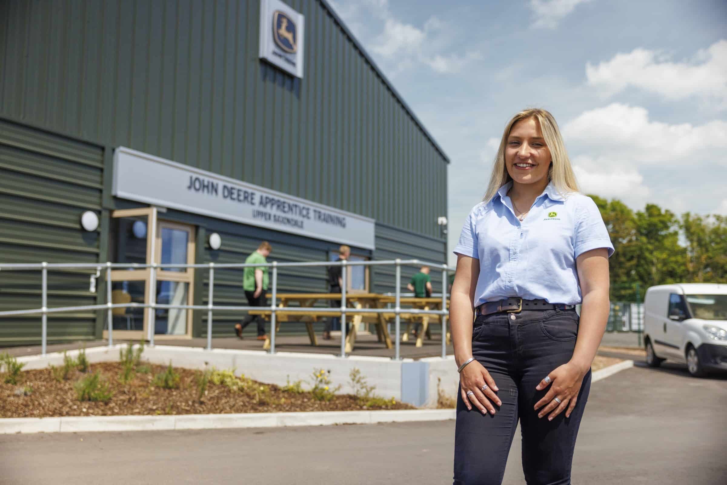 John Deere celebrates 30 years training the talent of tomorrow