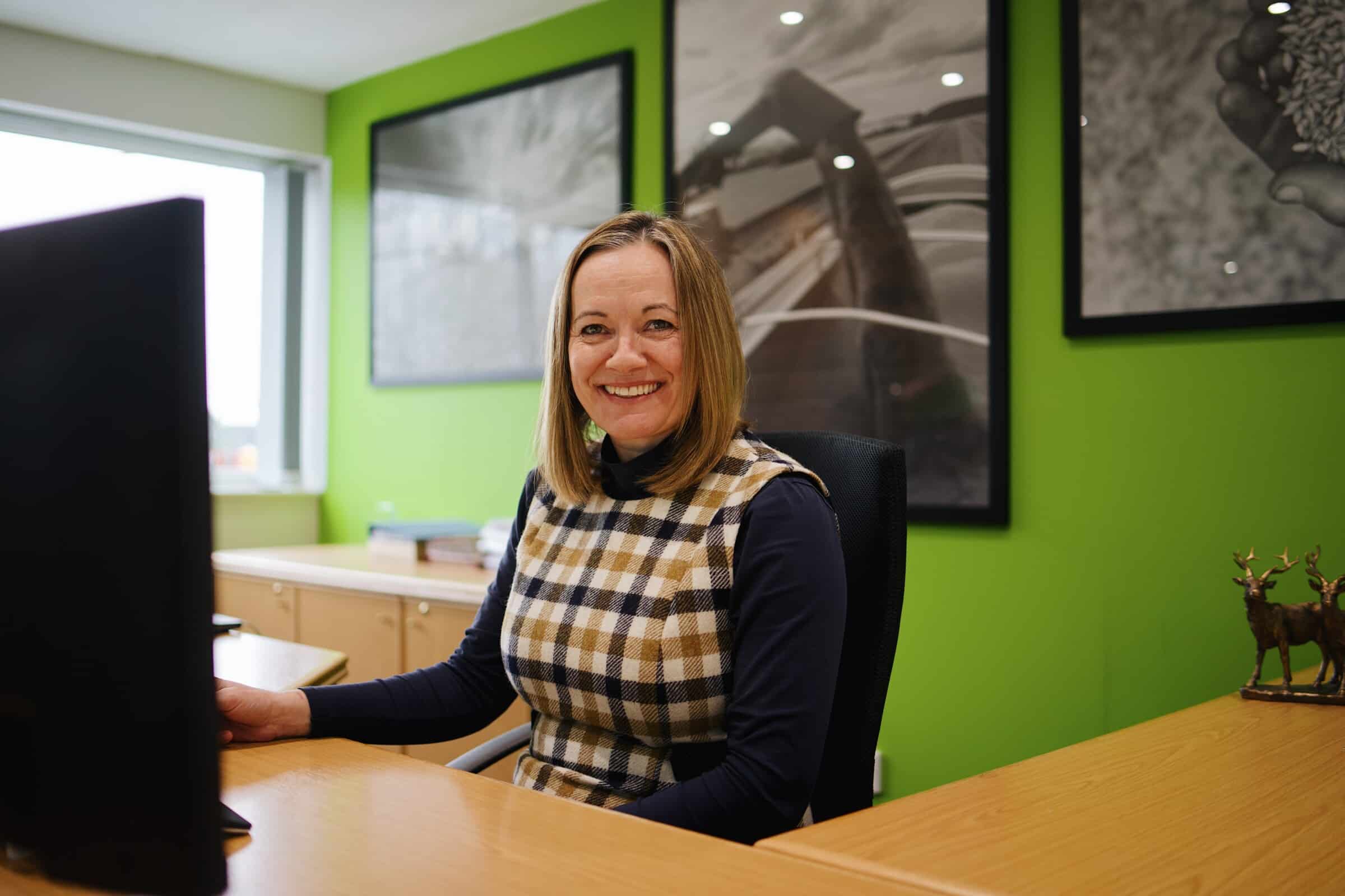 International Women’s Day: In conversation with our CFO Rachael Willis