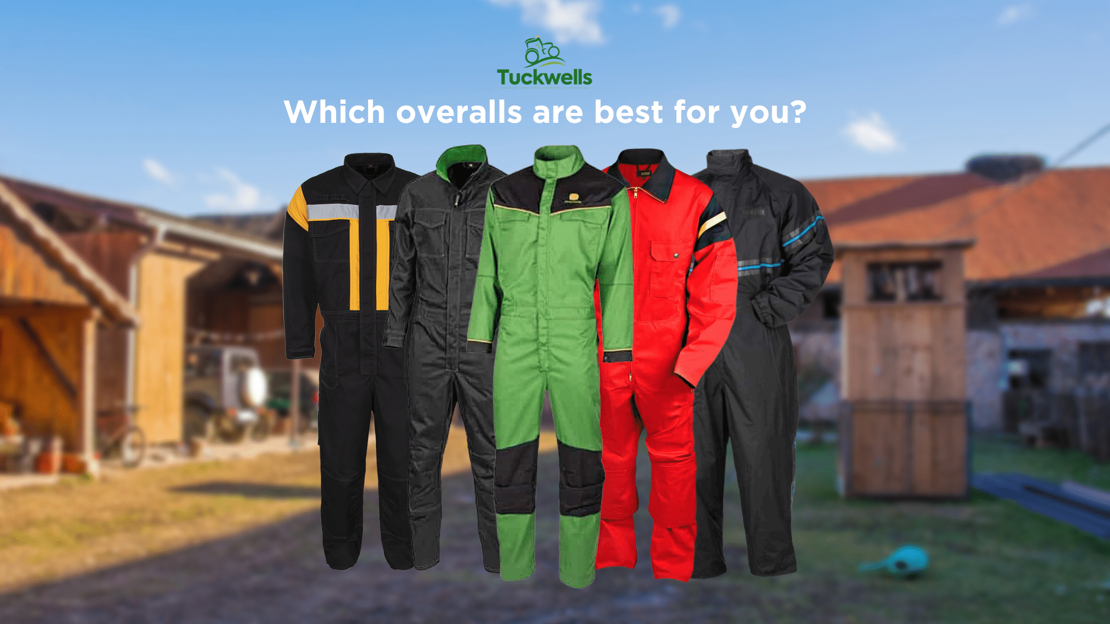 How to pick your next pair of overalls