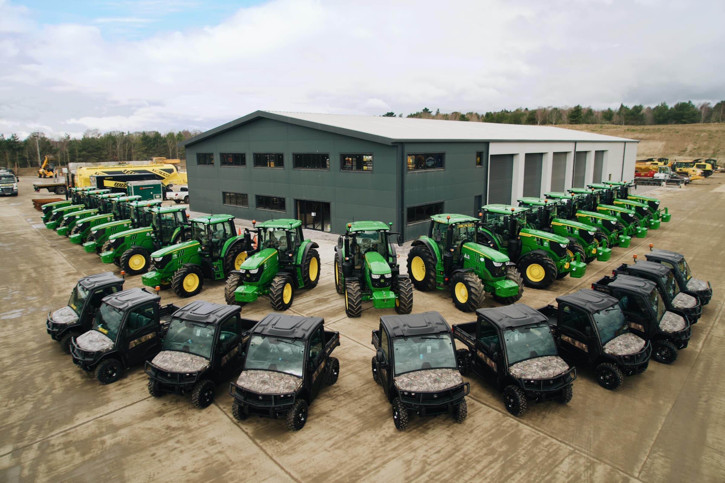 Successful Tru7 Group Handover