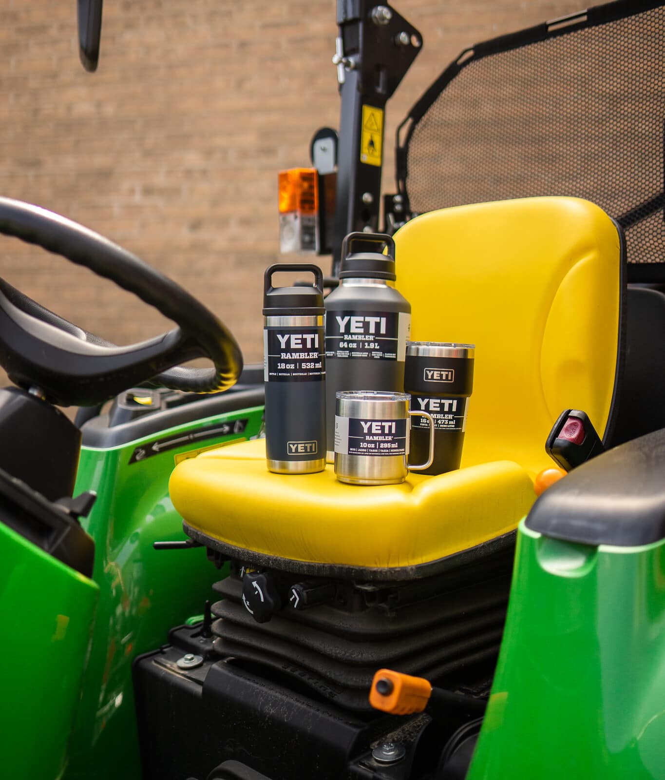 YETI is now available at Tuckwells!