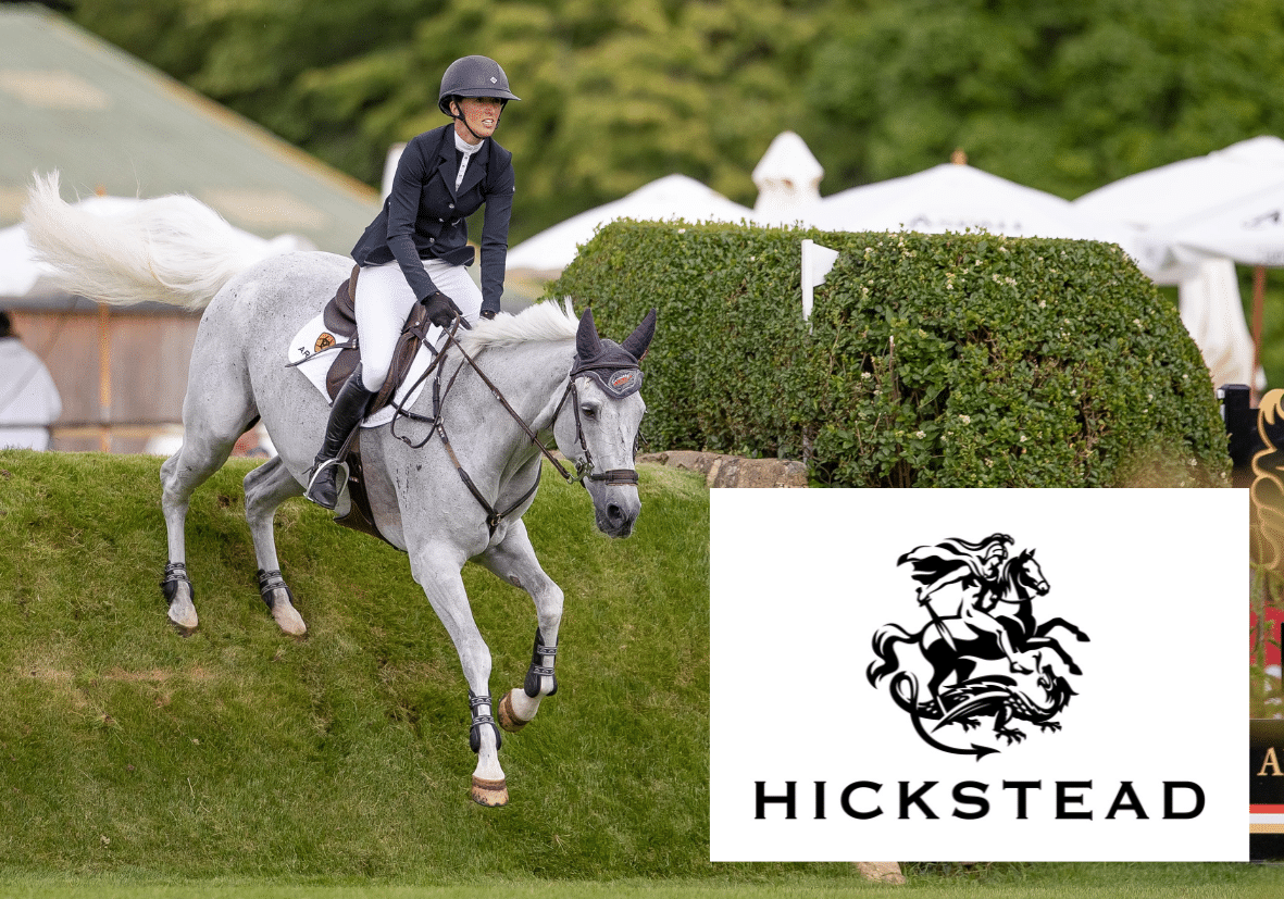Official Utility Vehicle Supplier to Hickstead