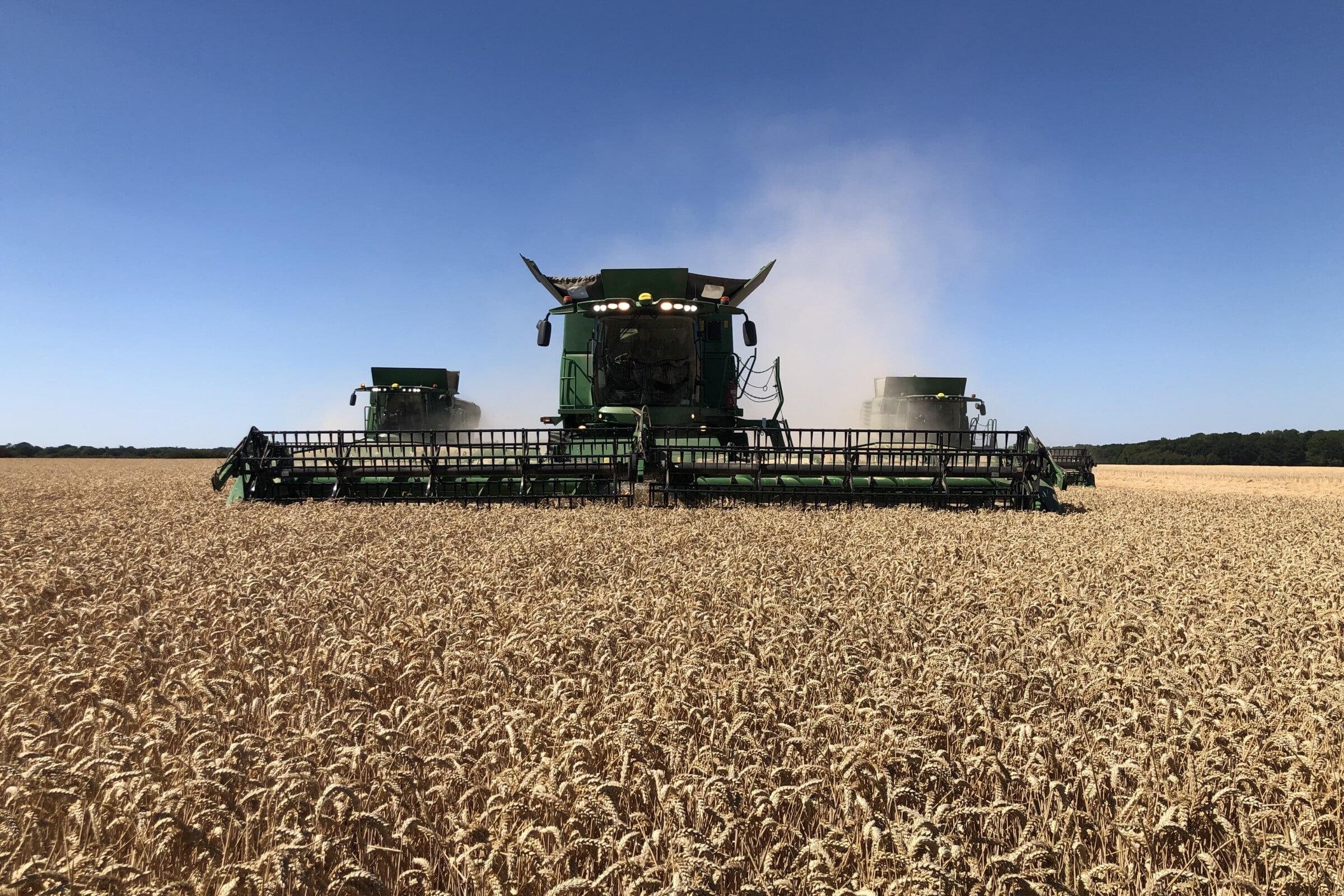 Harvest and Out of Hours Service