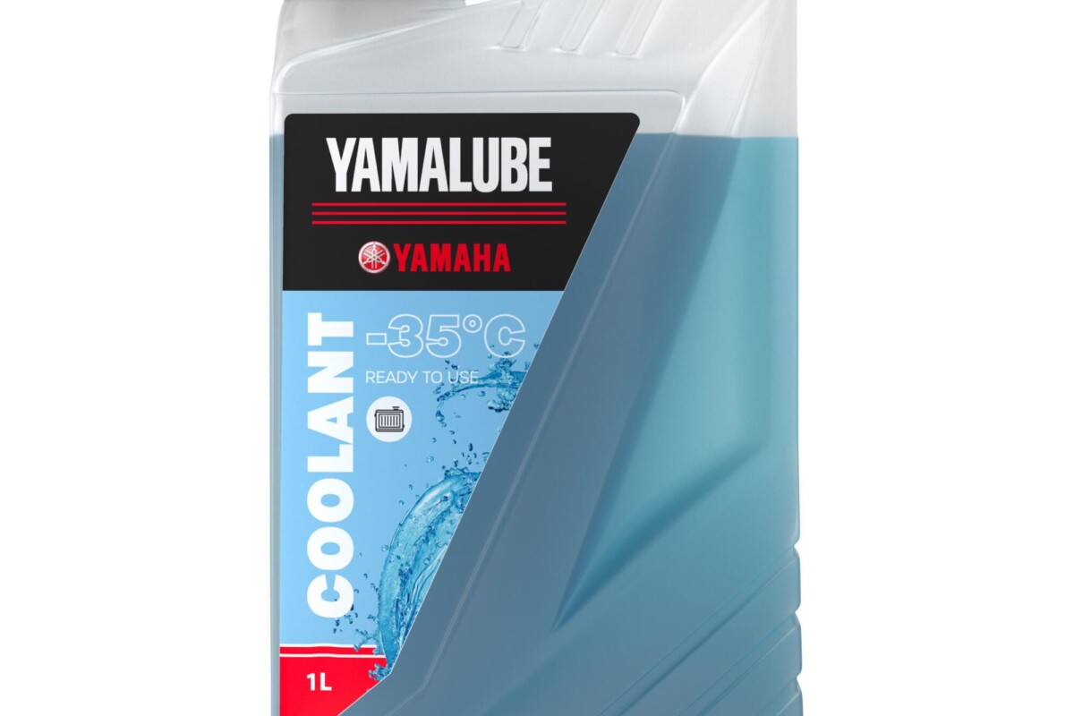 Yamalube® Coolant 1 litre