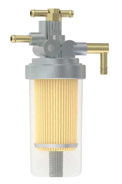 John Deere Genuine Fuel Filter Assembly MIA884997