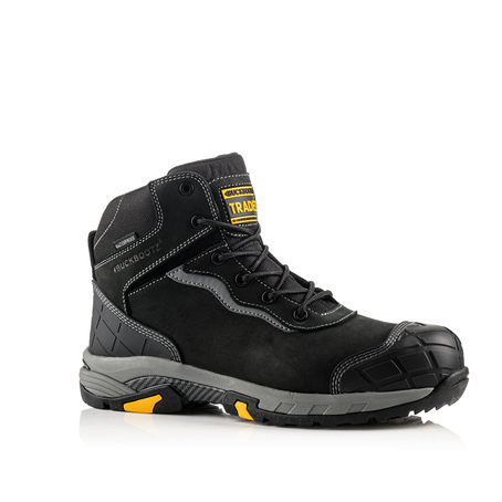 Buckler Buckbootz BLITZSTN Tradez Lace Boot BLACK - NEW PRODUCT