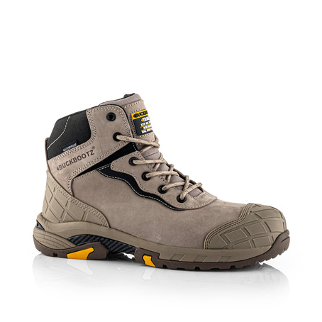 Buckler Buckbootz BLITZSTN Tradez Lace Boot Stone - NEW PRODUCT