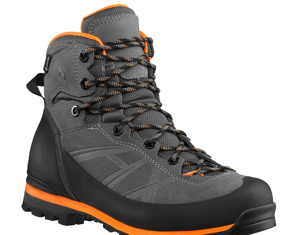 Haix Ramble GTX grey-orange Boot - NEW PRODUCT