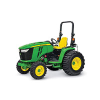 Compact Tractors