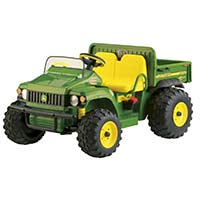Kids Ride On Tractors and Trailers