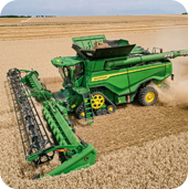 Combines &amp; Balers