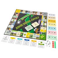 Farming Puzzles and Board Games