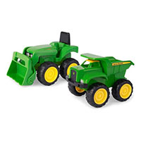 Toys and Merchandise